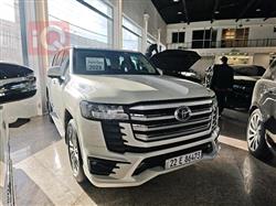 تويوتا لاندكروزر